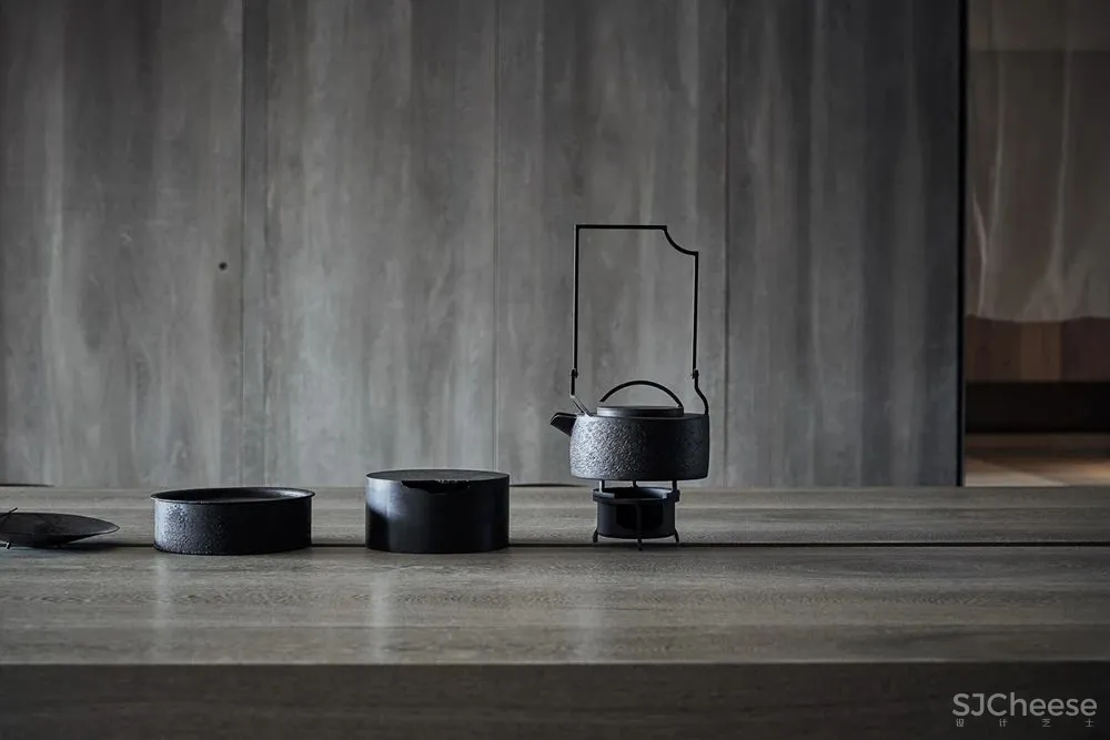 禅韵 · 茶室