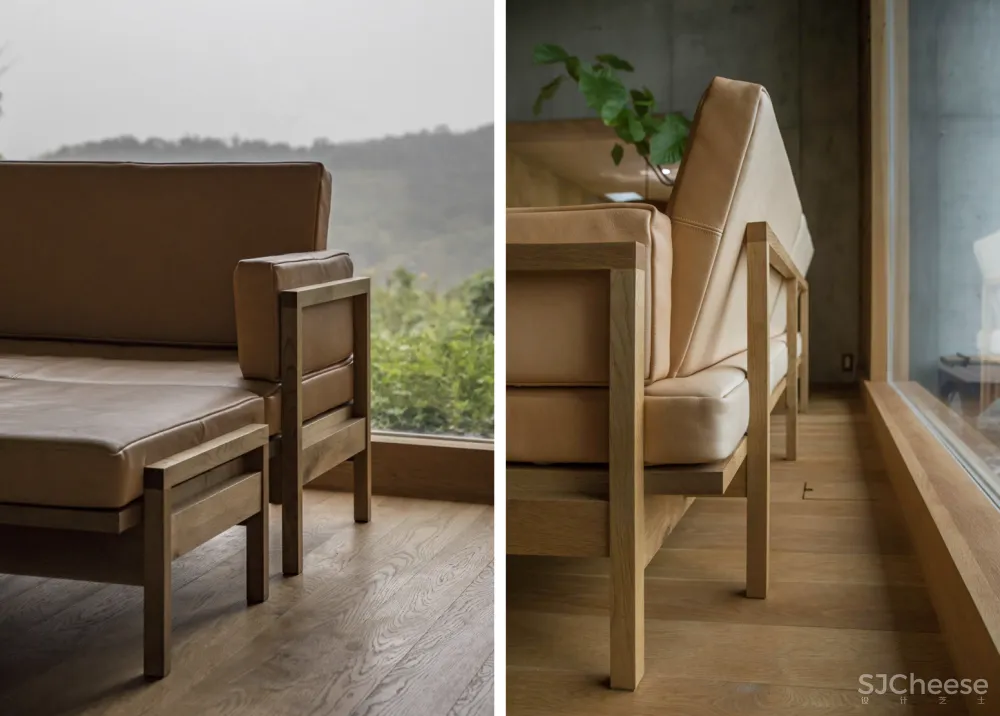 清水混凝土打造保守的现代居所 日本“Sagamine住宅”