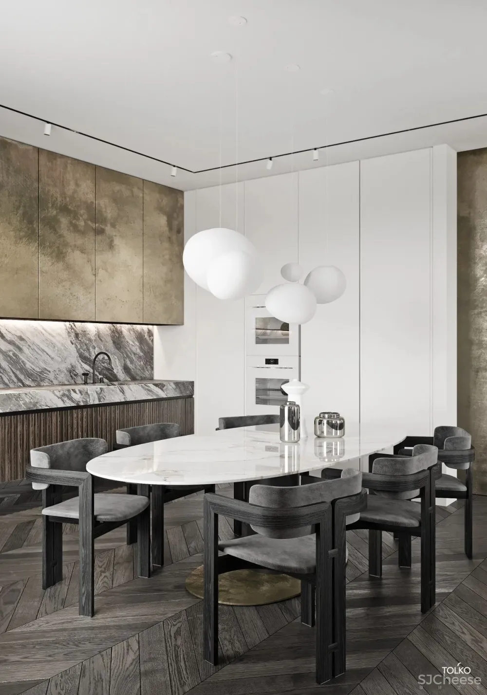 TOLKO Interior 专辑