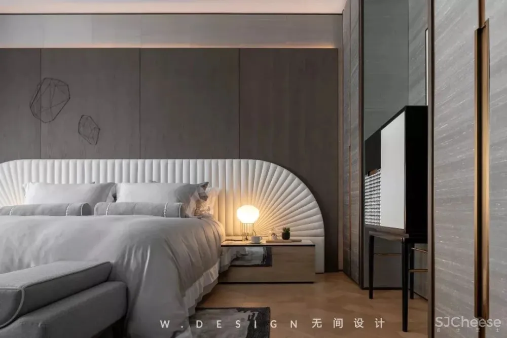 W.DESIGN 无间设计（吴滨）样板间专辑