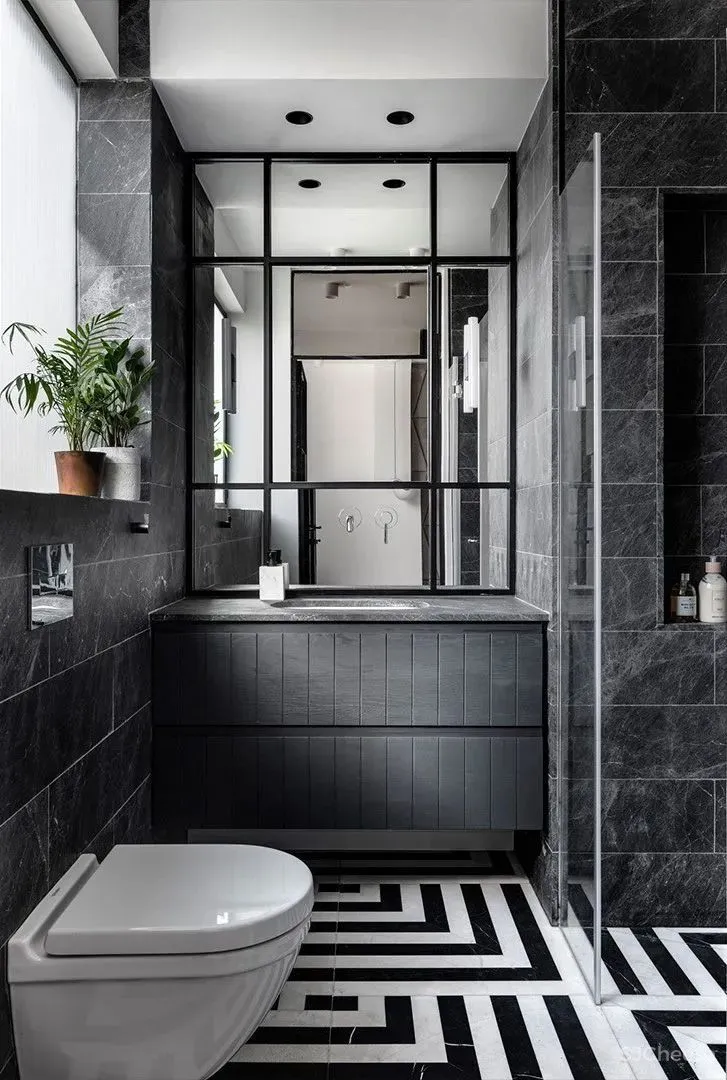 简约四部曲：材质、色彩、软装下的轻奢风