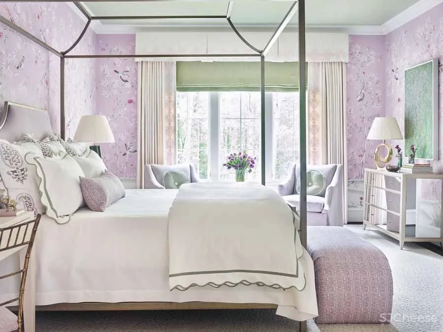 2020年首选的十大家居配色:靓丽暖色调来袭