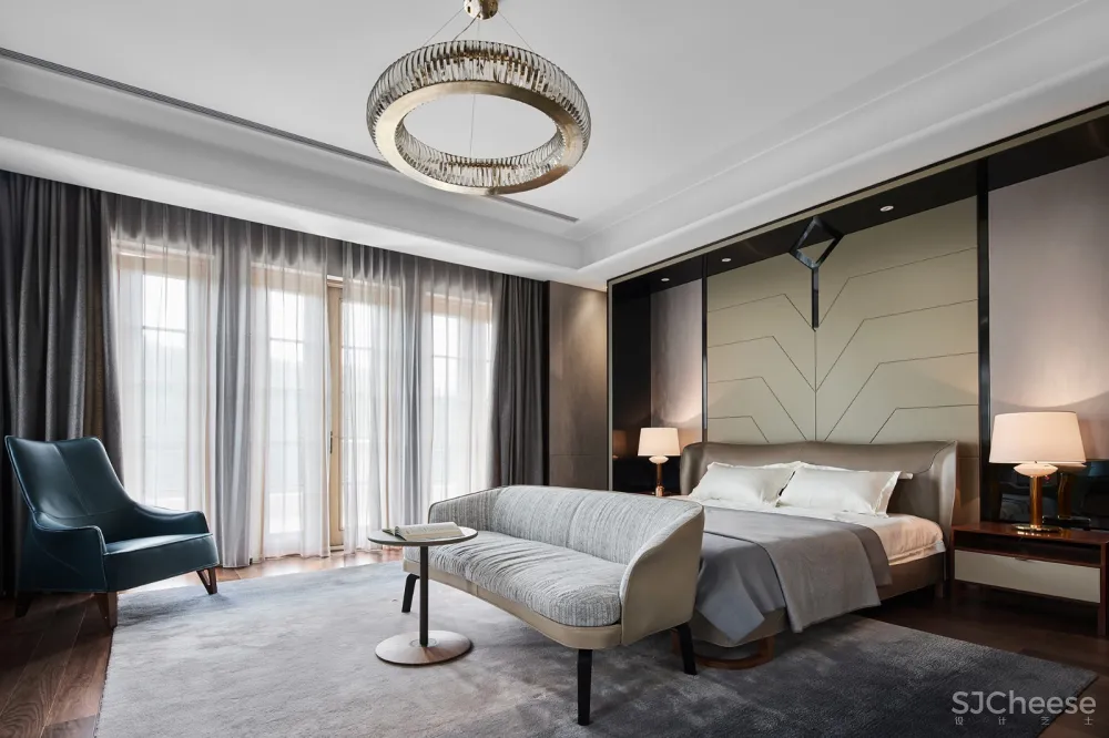 运河之上,与自然共生的现代云庄 ——运河云庄生活体验馆 GFD杭州广飞室内设计事务所