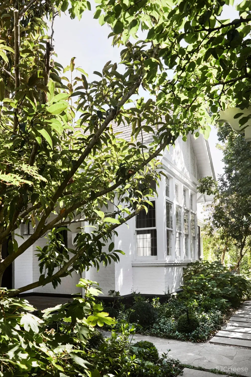 Templeton Architecture|植根於自然的藝術型態