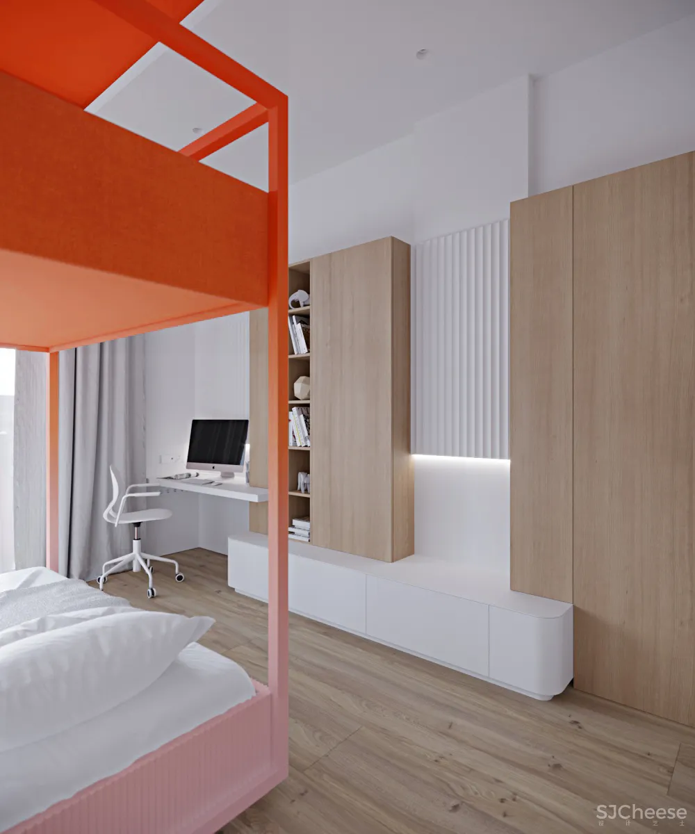 Nido Interiors | IMP , 宁静舒适的家庭住宅