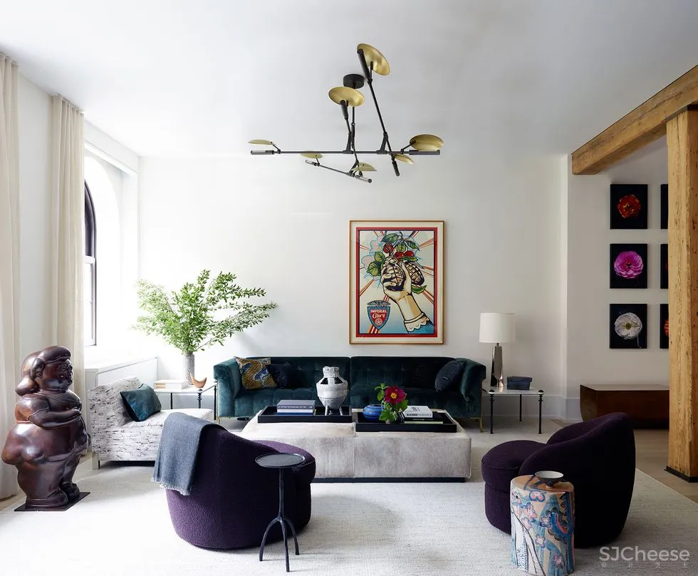 Grade New York 艺术家的生活美学