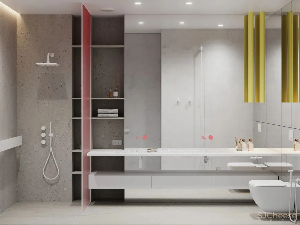 Anastasiya Zhigir 极简主义的精致与优雅