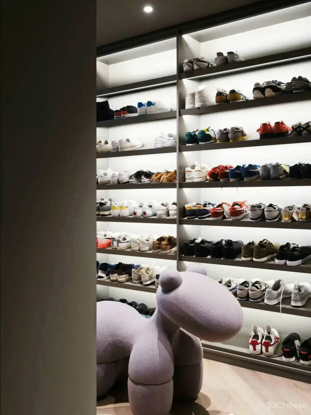 风潮∣今天，带你去6个明星家里看看！