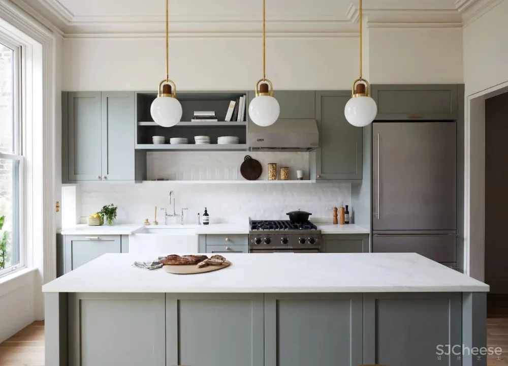 自然朴实,诱人而宁静的住宅!