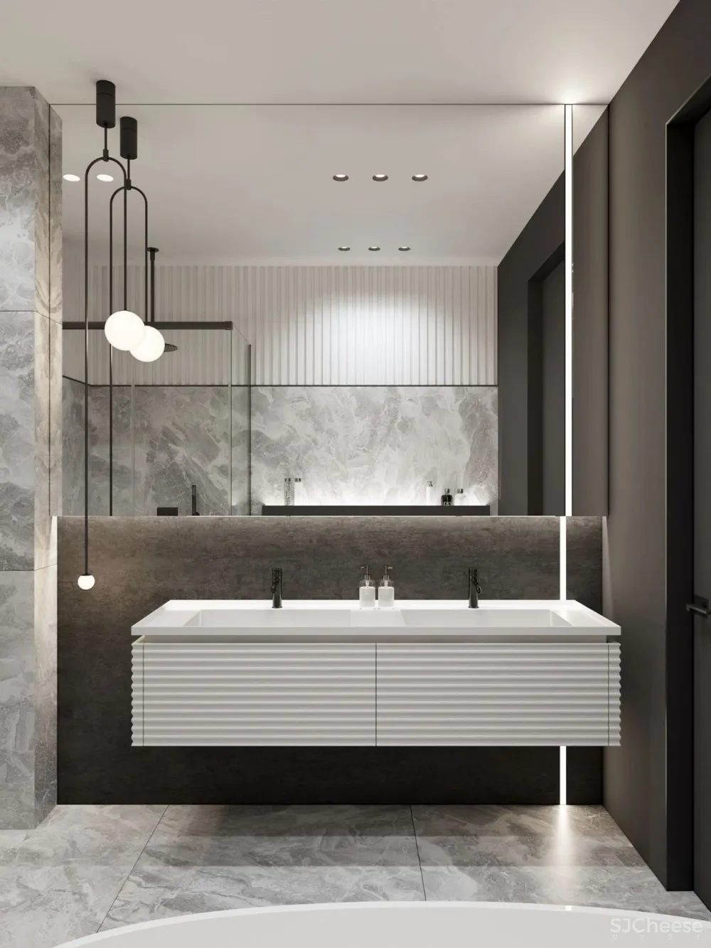 低调轻奢风，恰到好处的精致优雅！