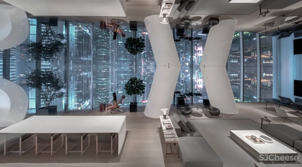 美是隐匿的和谐, 550 m² 顶级别墅设计!