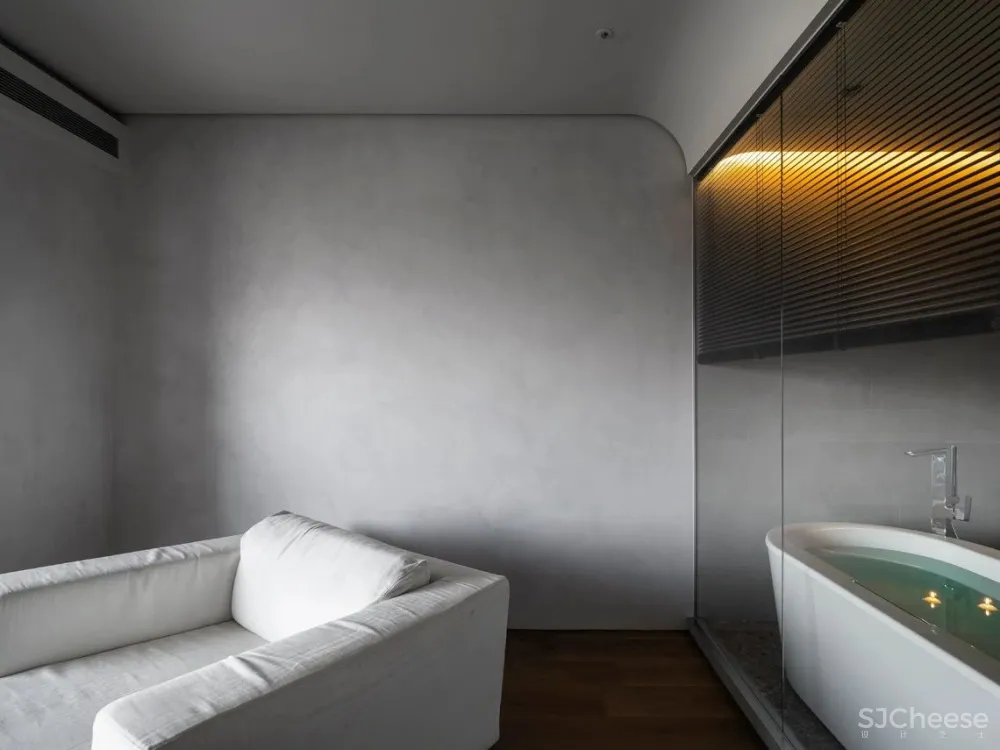 台湾水相设计两篇 厦门中南九锦台售楼处;台湾私宅设计