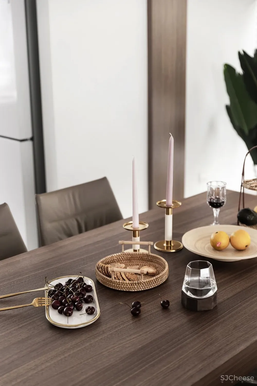 340㎡极简别墅,越简洁、越有气质!