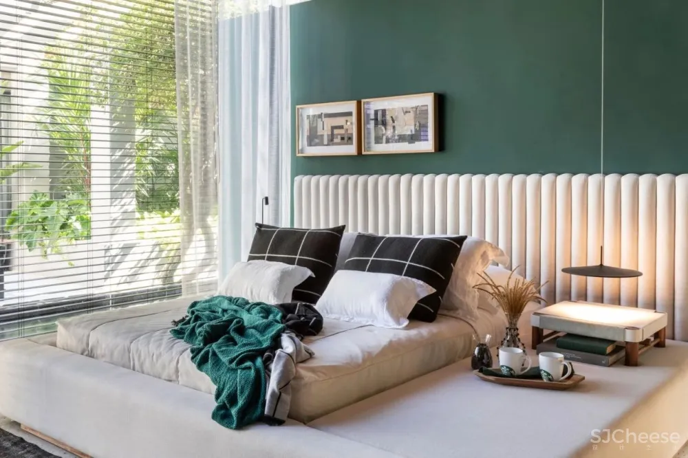 圣保罗 :GrãoHouse 的房子