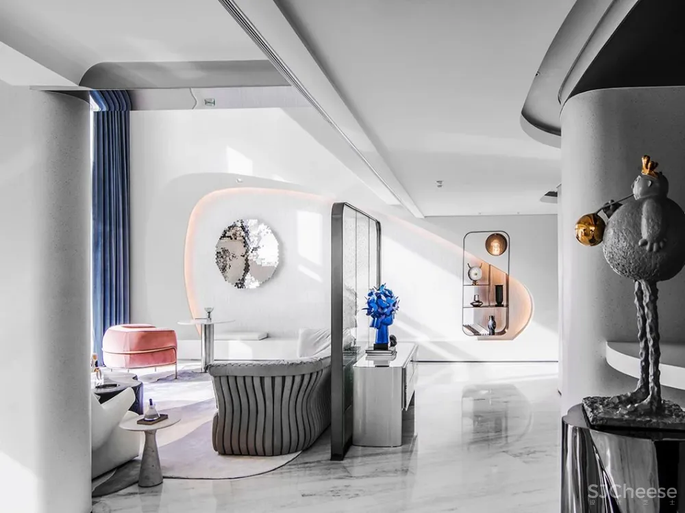 设计还原 邱德光:找回海洋!