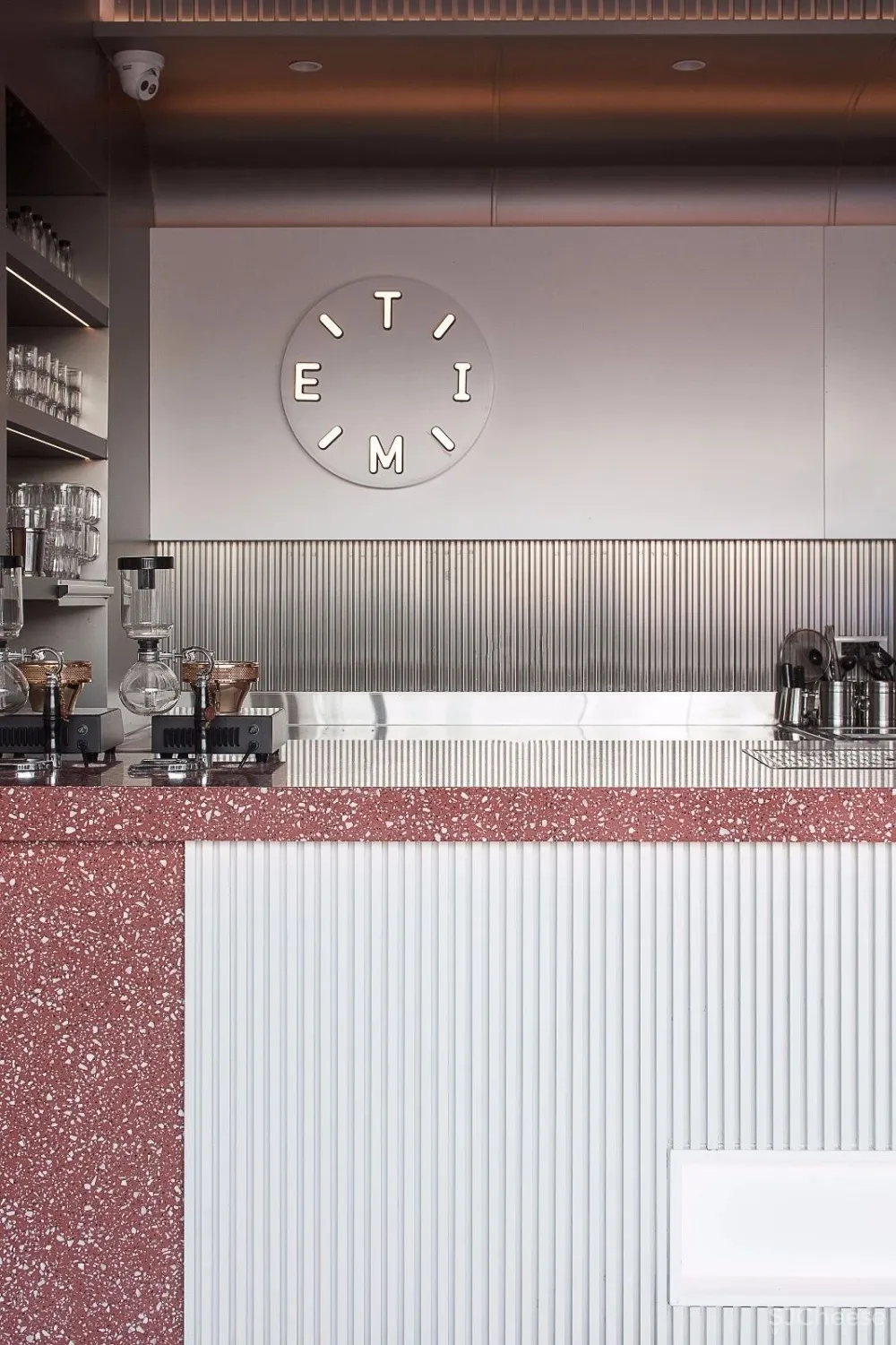 陈王思 时光无声，静默序列