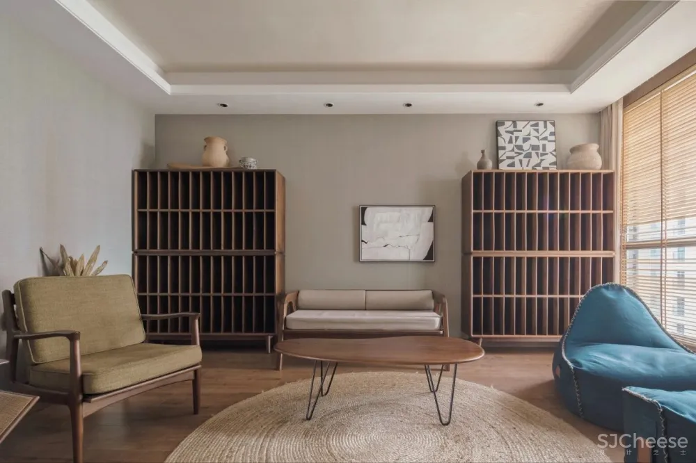 CONCESSIONS 壹阁设计