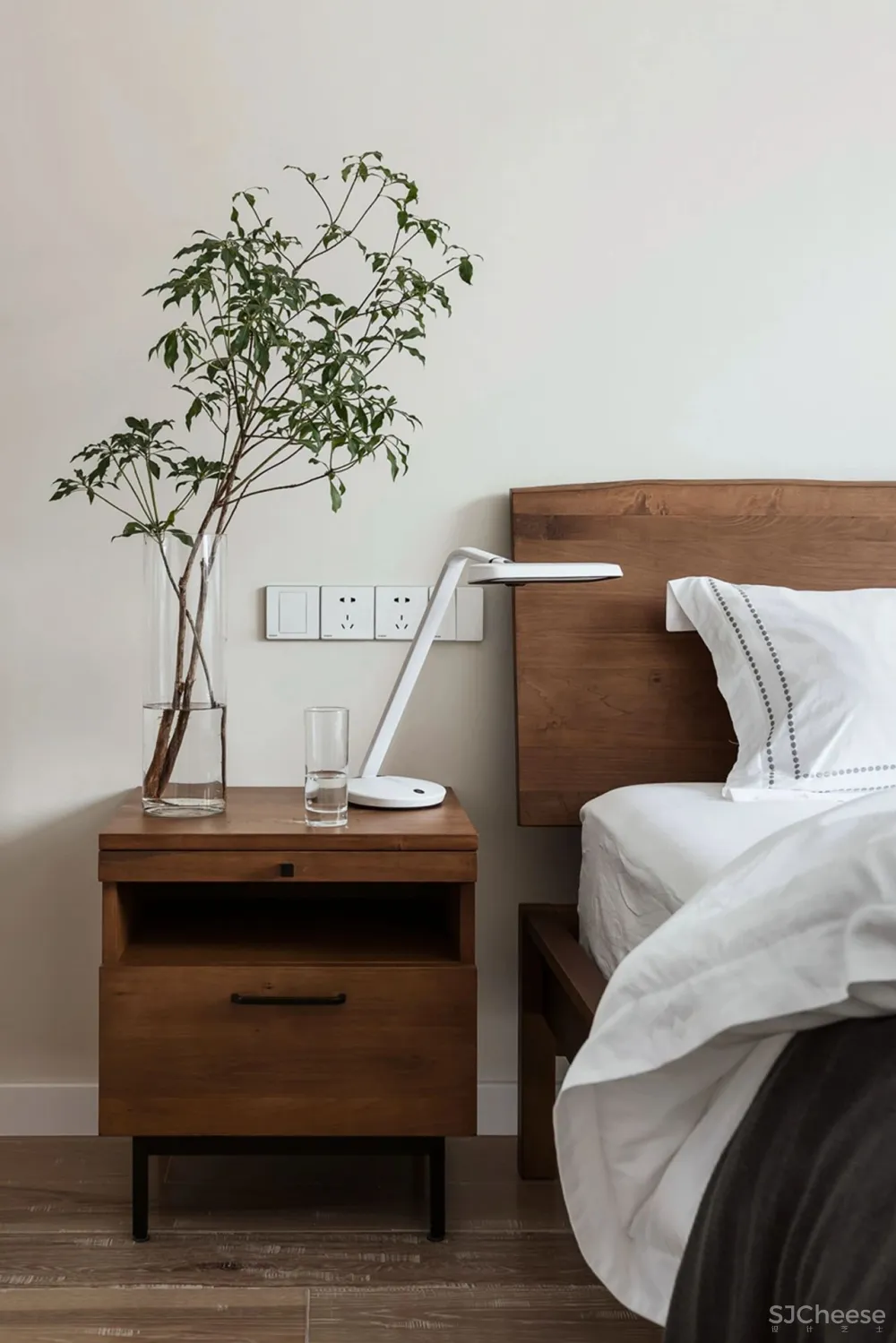 120㎡住一家三口,以居住者的生活方式为核心,打造「互动型」亲子宅!