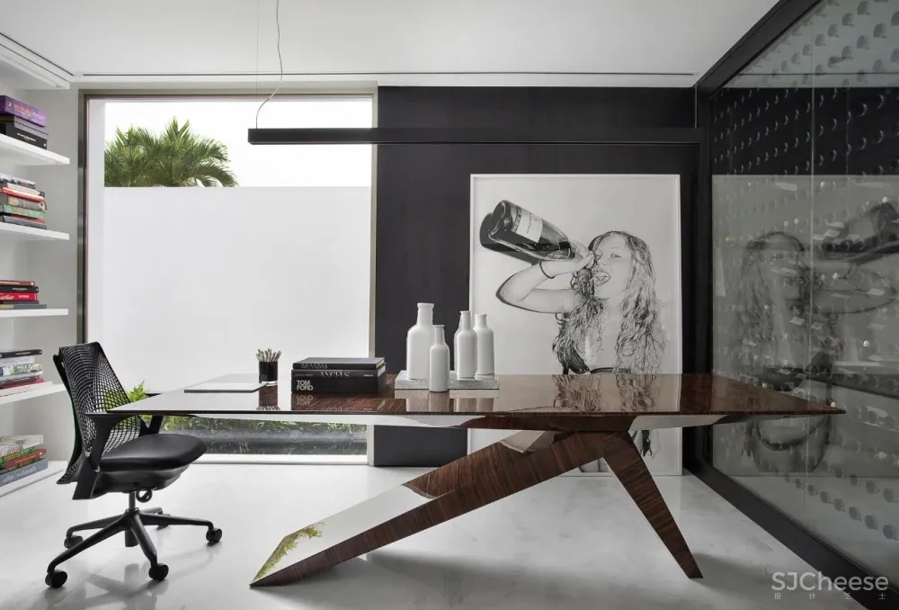 Guilherme Torres丨极简却不冷淡的完美主义