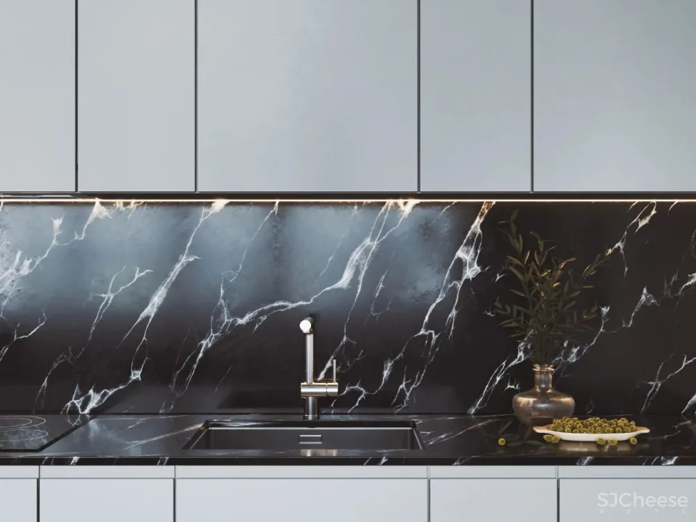 93㎡自然温馨的家庭公寓,一家四口的恬逸日常!