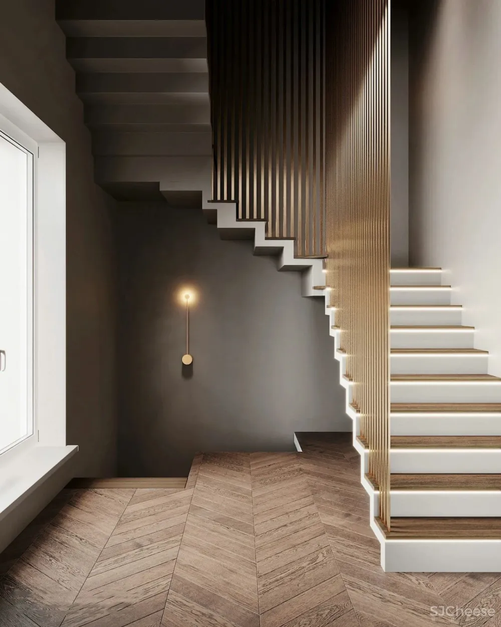 自然闲适的高级公寓,缔造不拘一格的生活!