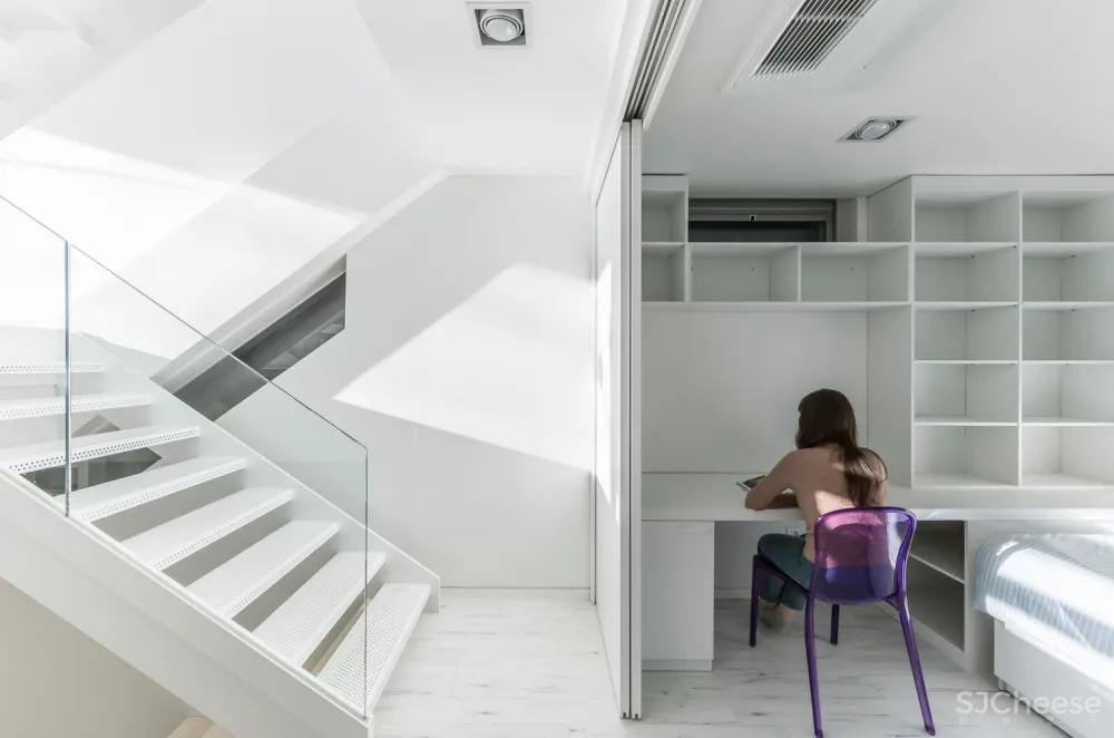 这是什么神仙设计! 韩国建筑师把联排别墅玩出花 不卖房子, 卖文化