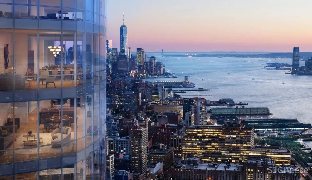 知.鉴赏新作 看国外地产 品豪宅时尚