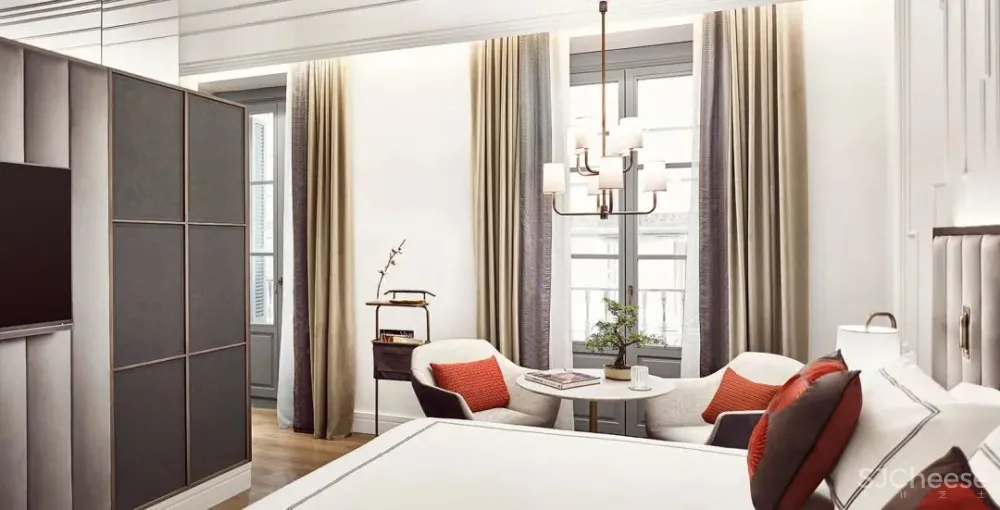 Rockwell Group - 历久弥新整装再现复古与奢华！！