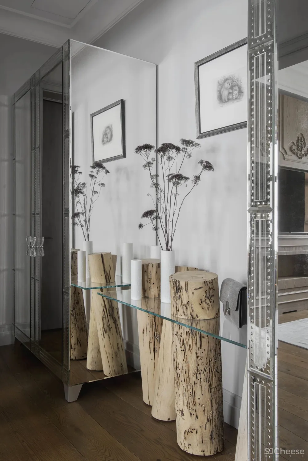 高级灰 棕色，华灯初上夜未央，细品冷酷都市的温柔细腻