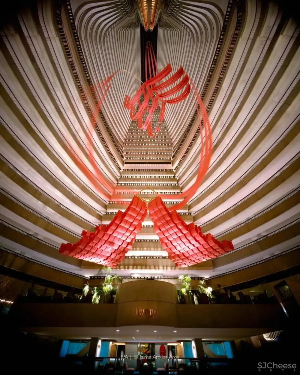 纪念最美“中庭”建筑师-约翰∙波特曼 John Portman