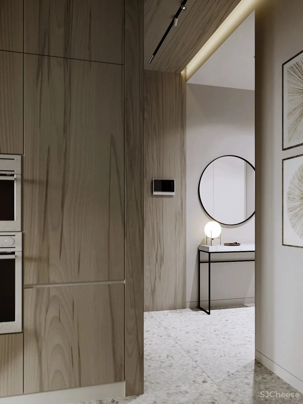 小而精致,品味高雅!