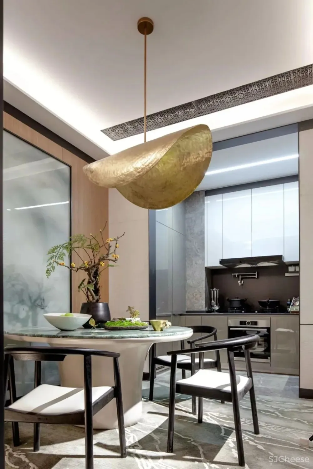 GBD 杜文彪专辑 样板间