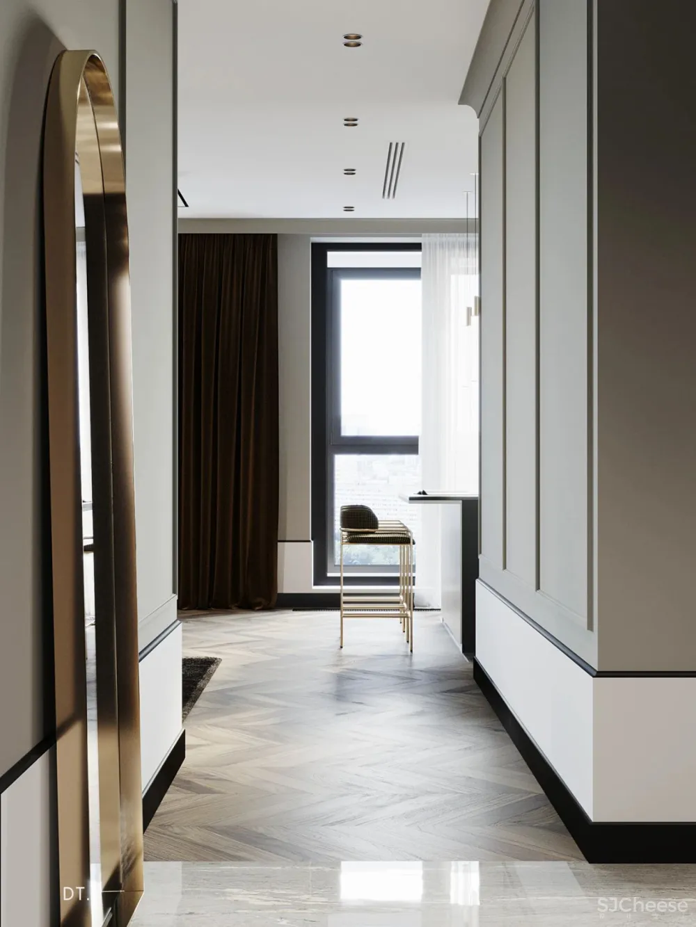 绿色空间,把大自然的芬芳带到生活