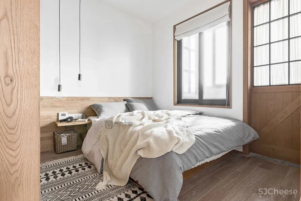 原木 诧寂风，这才是年轻人喜欢的格调！