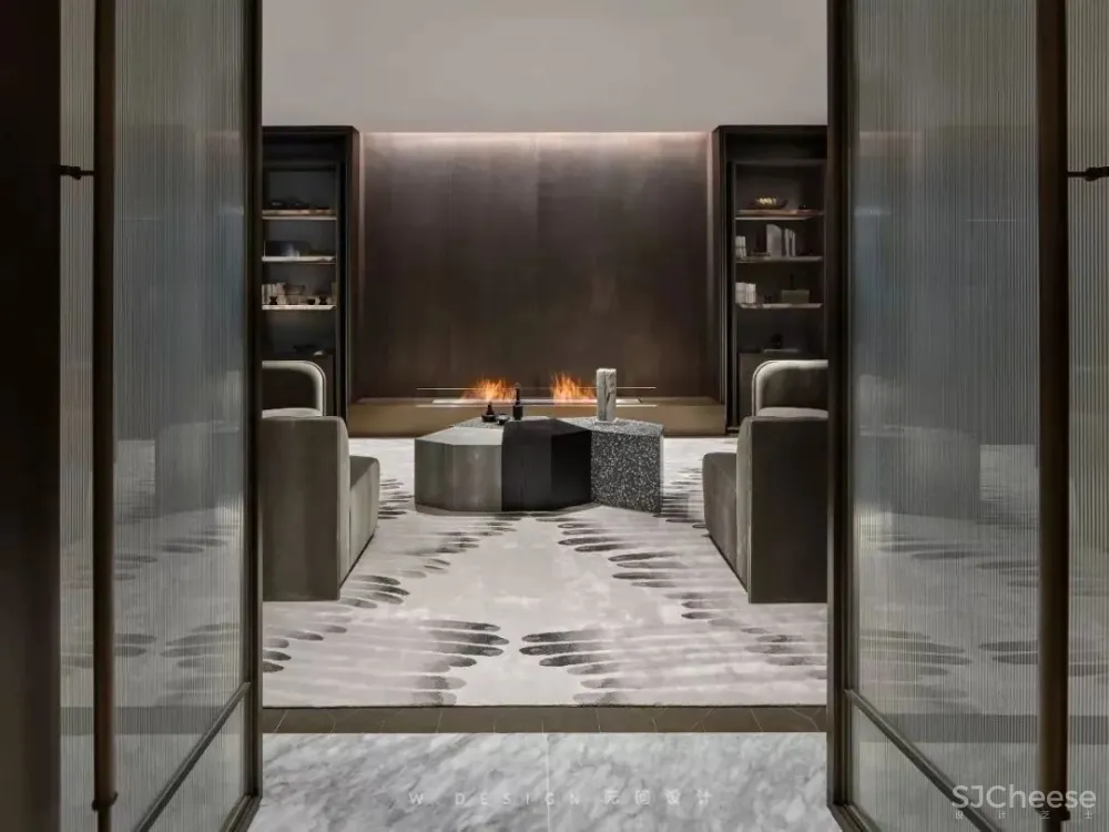 W.DESIGN 无间设计（吴滨）样板间专辑