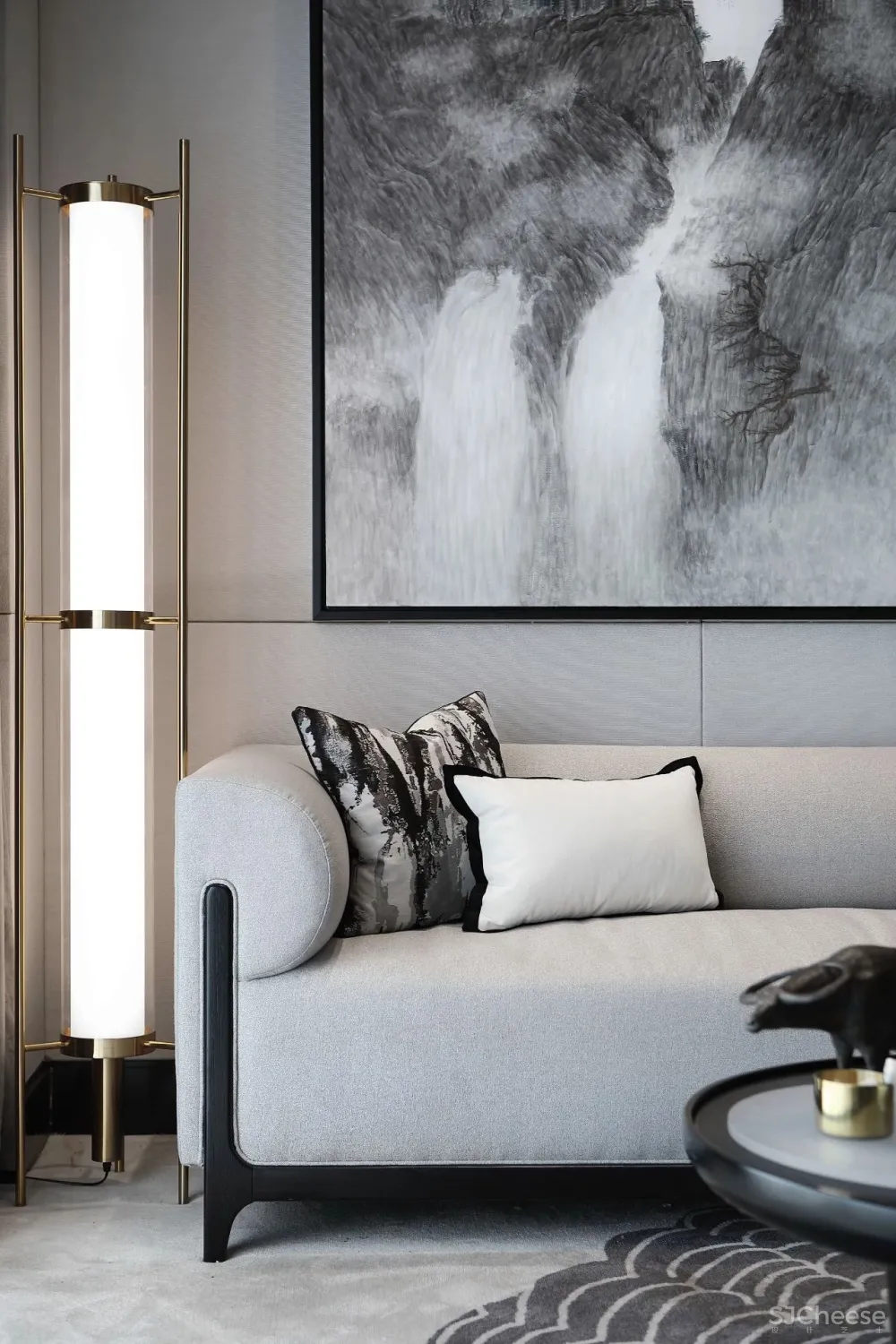 【朱砂红 白色】传统文化通过精简提炼,散发出属于东方的摩登魅力!