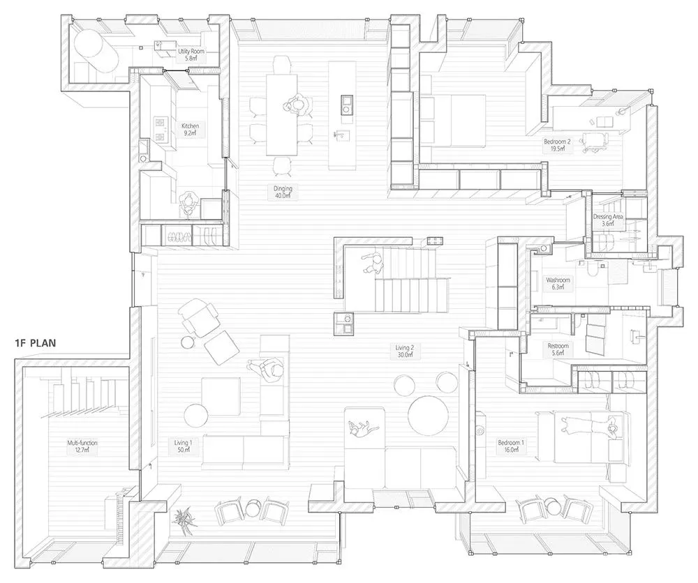 舒适生活之上,探索未来家的某种可能