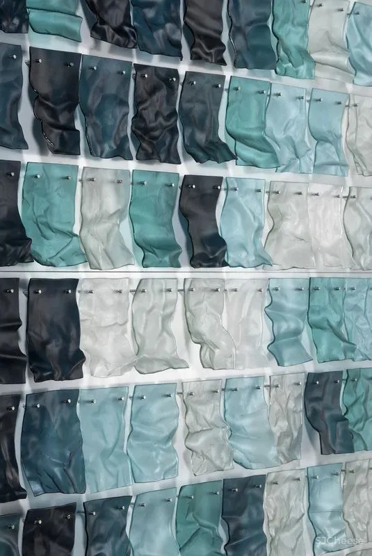 干货 景观风动幕墙