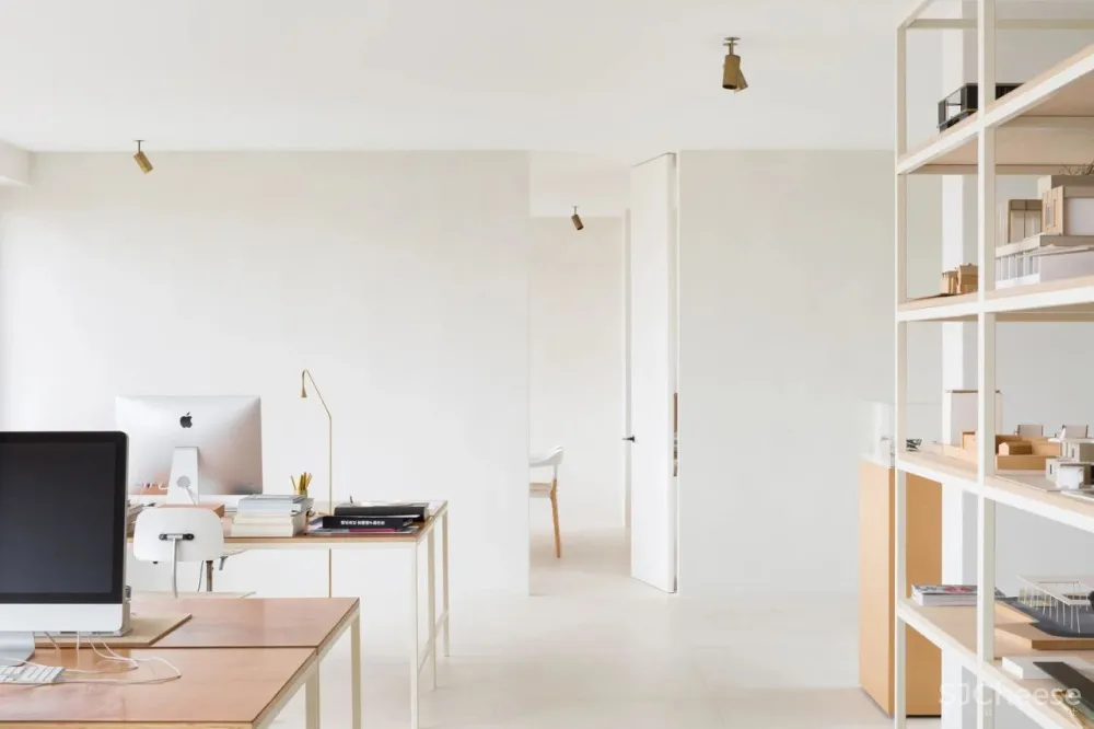 Hans Verstuyft Architecten|比利时极简主义构建