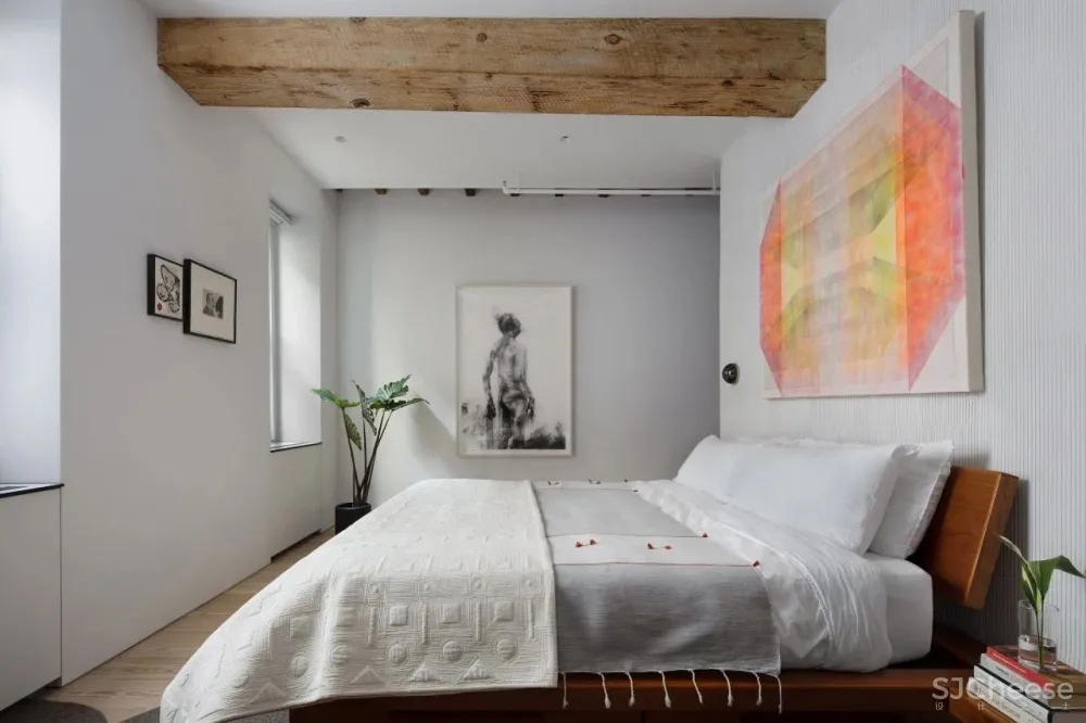 老宅翻新,用水磨石做点缀复古又高级!