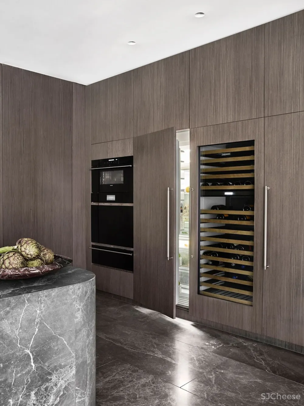 Mim Design新作丨极简高级灰,让精致生活更有气质