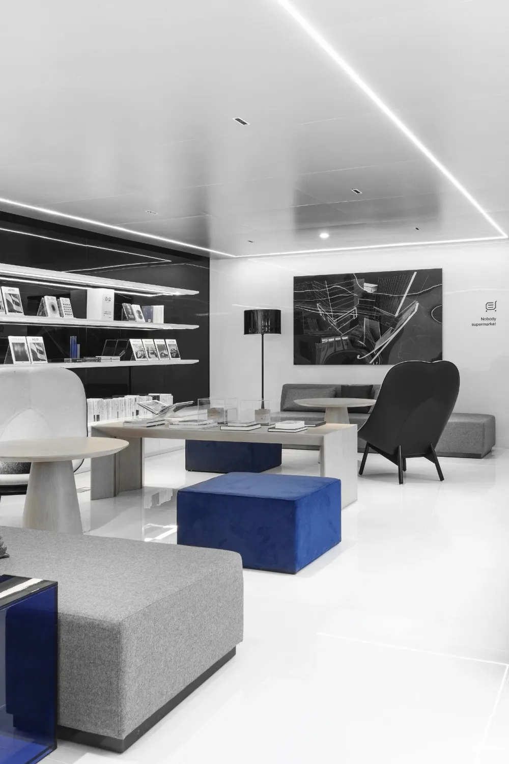 覃思新作 把超甲级办公空间装进集装箱里总共分几步?