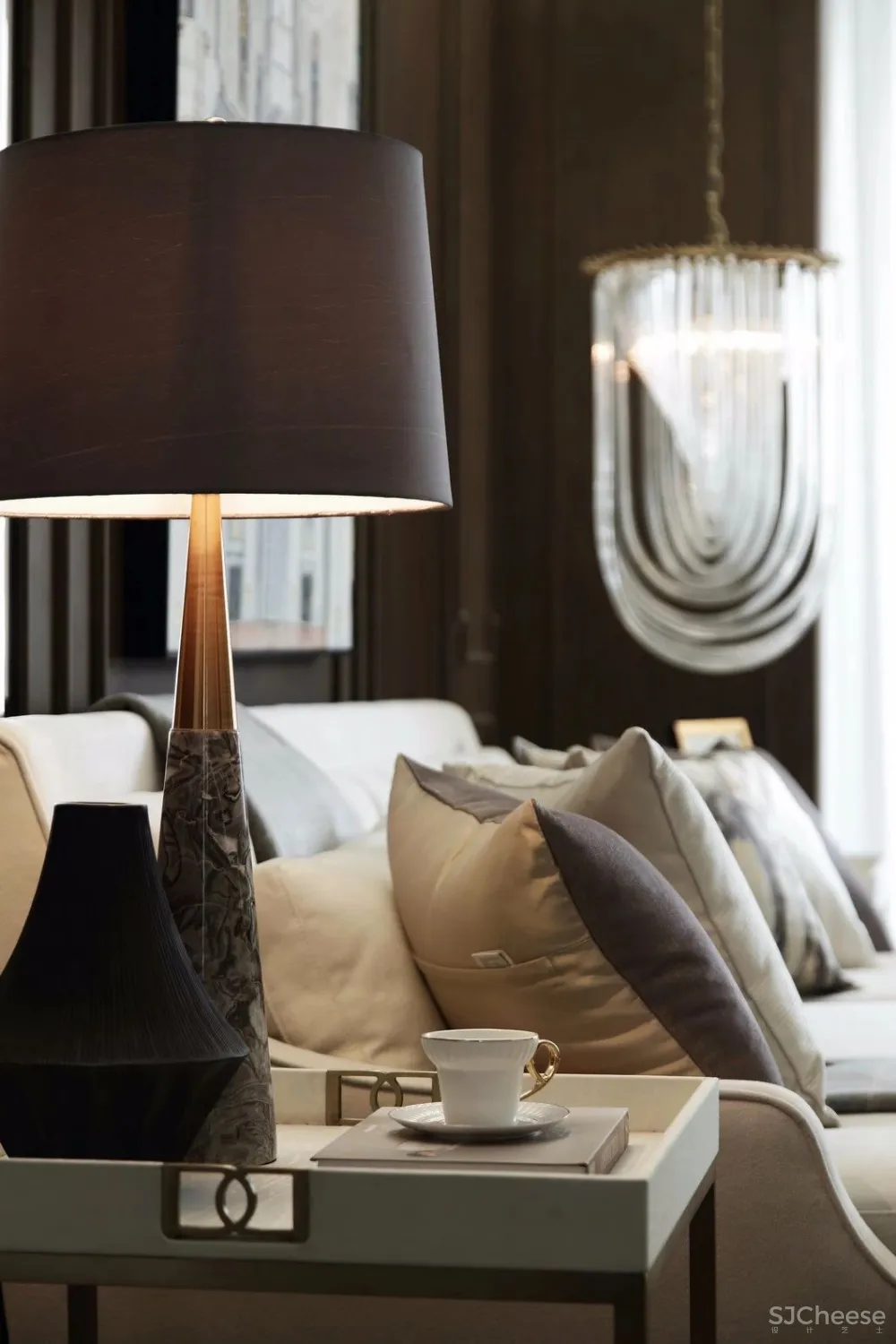 法式中国风,美到让人窒息的惊艳!