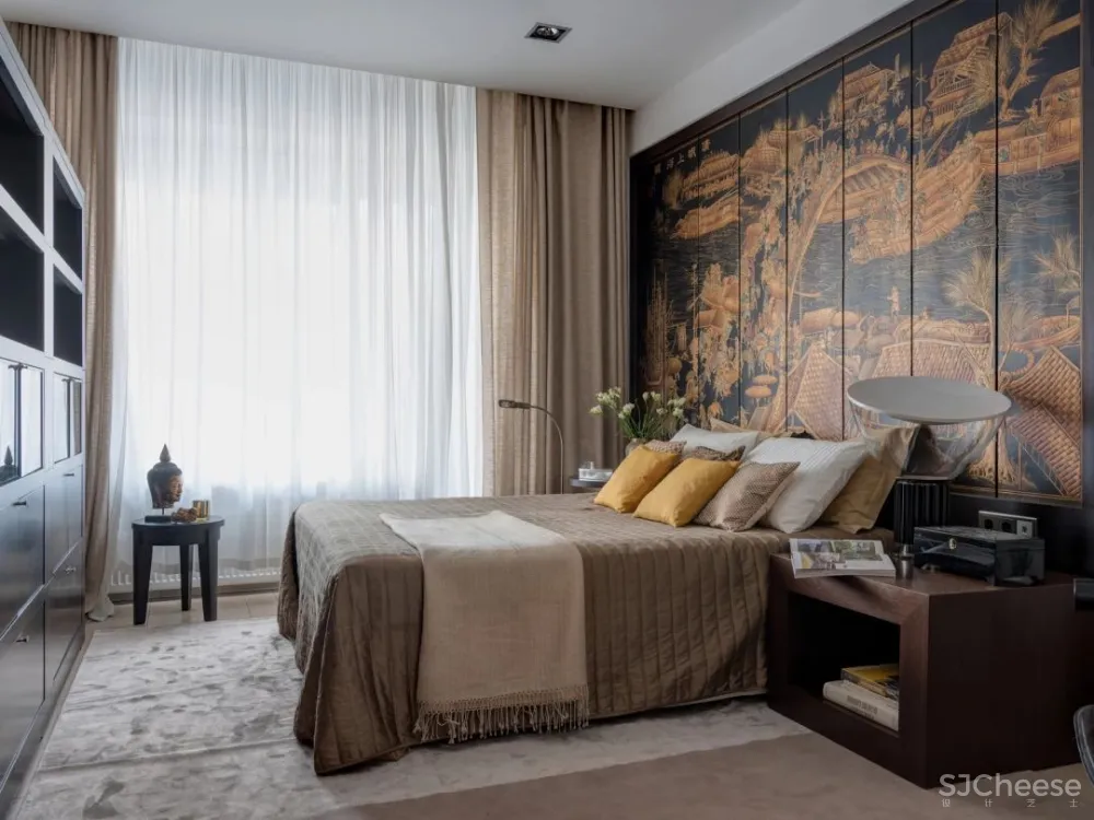 高级灰 棕色，华灯初上夜未央，细品冷酷都市的温柔细腻