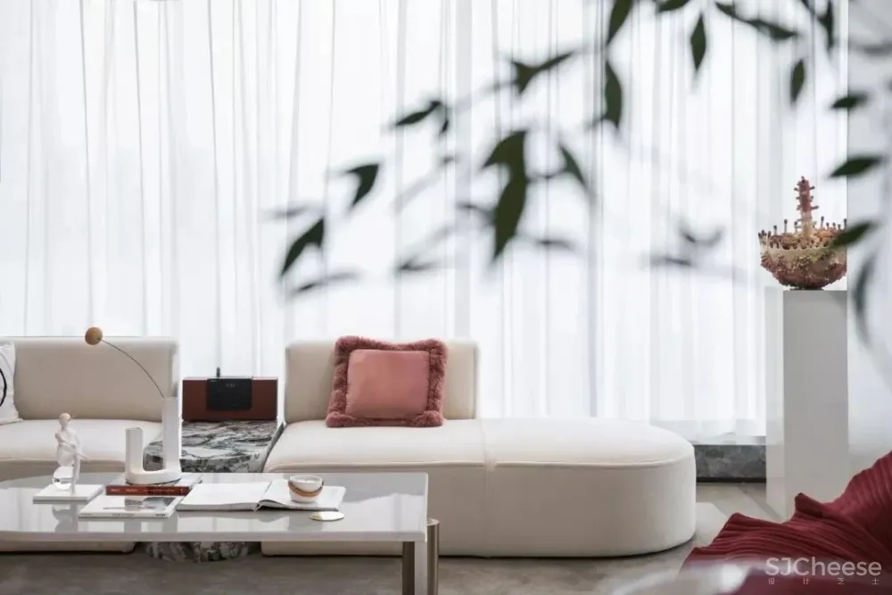 元禾大千设计专辑 样板间