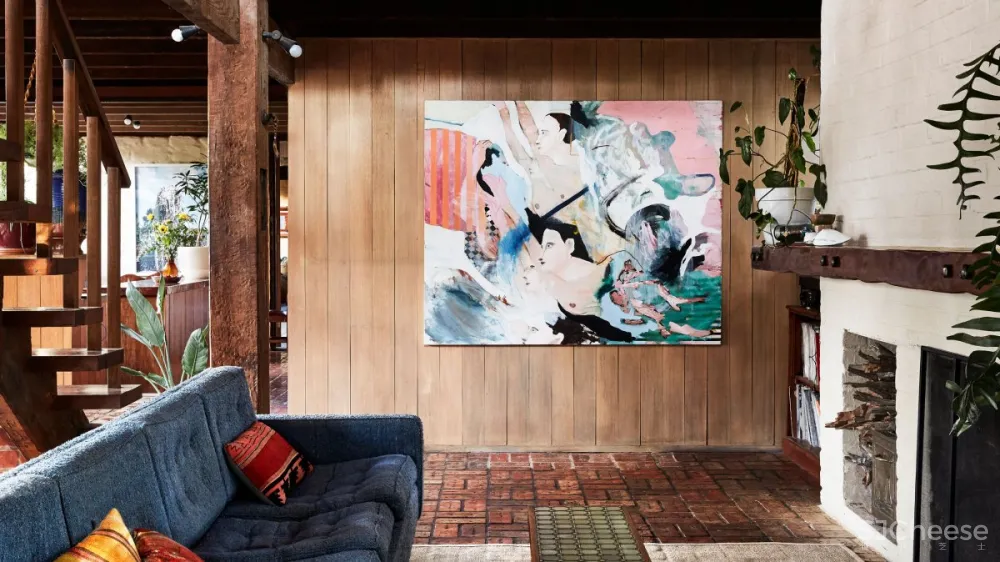 Alistair Knox | Eltham Hosue , 大自然的梦幻住宅