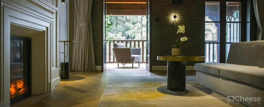 在日常的阴翳中,安然歇憩