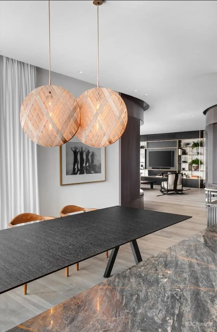 高级轻奢的房子,爱了!