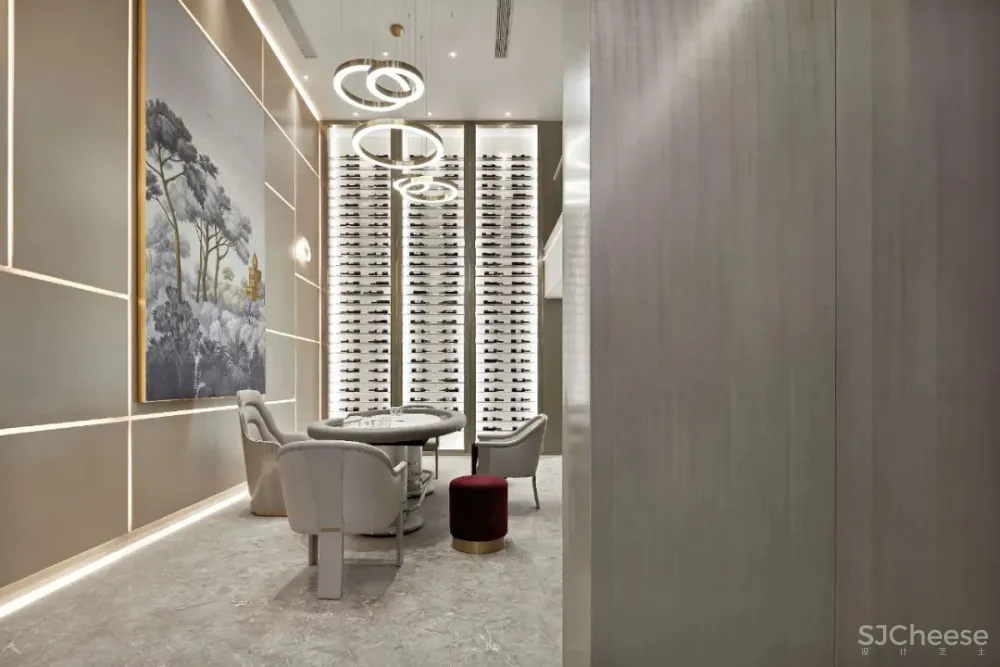 龙湖南通港闸202联排样板房——居隅现代，沐享东方 璞辉设计