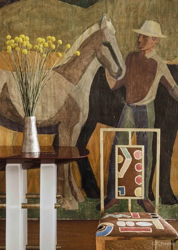 空间陈设布置好,堪称“神奇化妆术”!